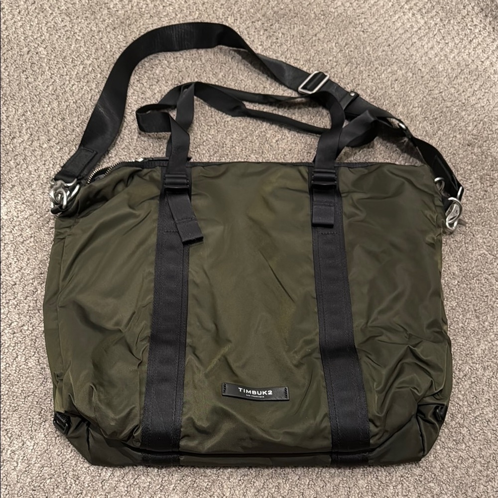 Timbuk2 - Parcel Tote, Urban Utility Crossbody Bag